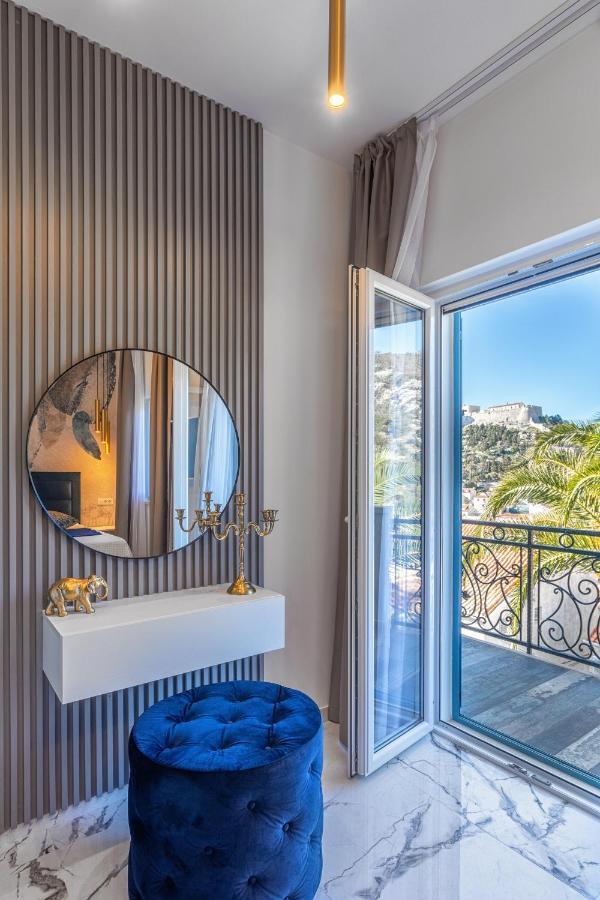 Villa Capitis In The Center- Exclusive Apartment Hvar Town Exterior foto